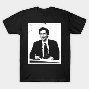 Norm Macdonald // Vintage Distressed T-Shirt